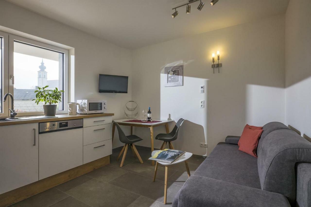 Appartement De Jager Söll Eksteriør bilde