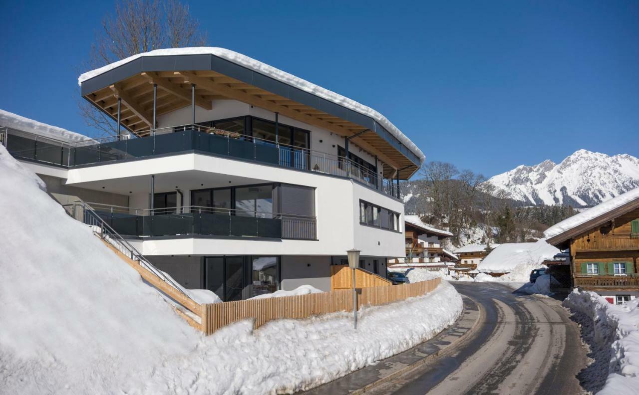 Appartement De Jager Söll Eksteriør bilde